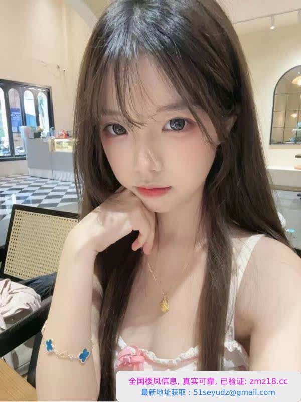 清纯可爱美少女