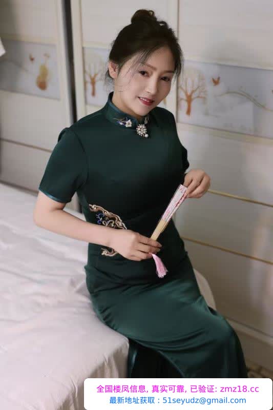 性价比旗袍熟女