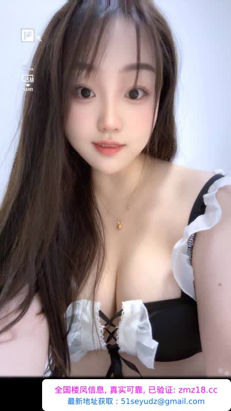 上城纯欲性感大胸美女