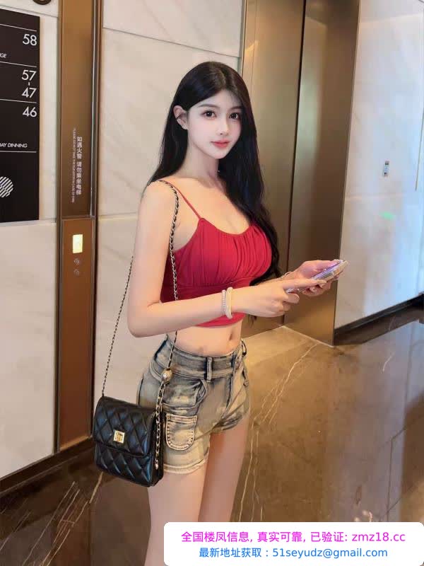 气质高颜值模特