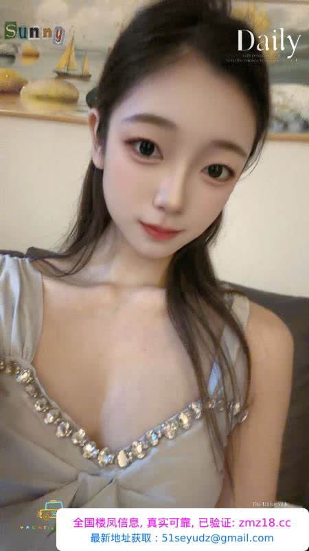 苏州乖巧小美女