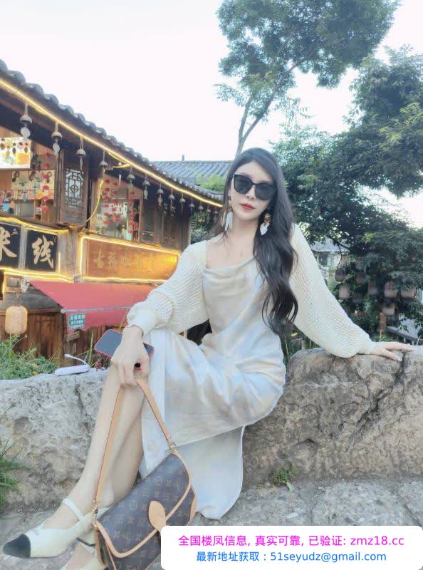 西安曲江大美女清欢