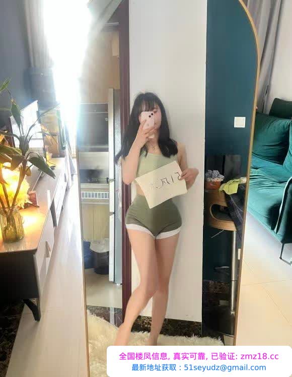 静安年轻颜值骚女