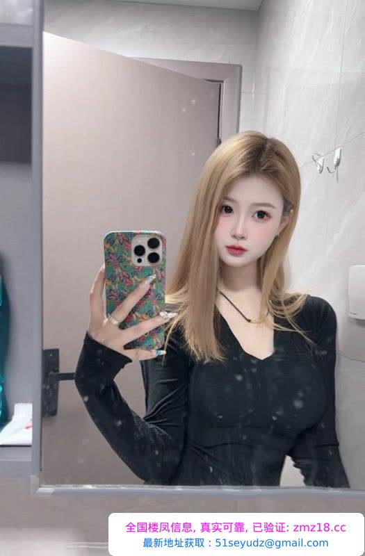 常熟肤白颜值小女友