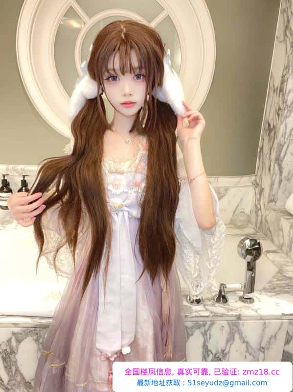 上海少萝白幼瘦