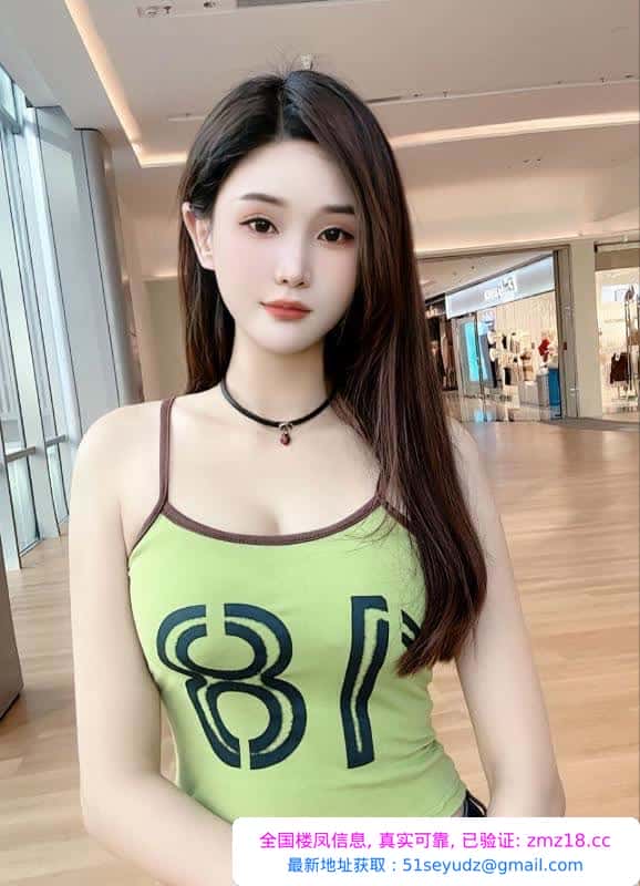 福田风骚甜美颜值嫩妹