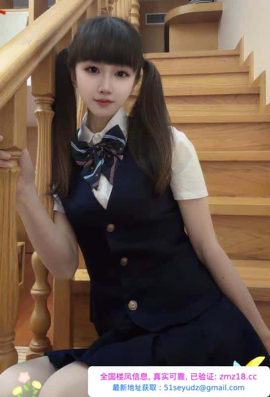 JK双马尾小姐姐