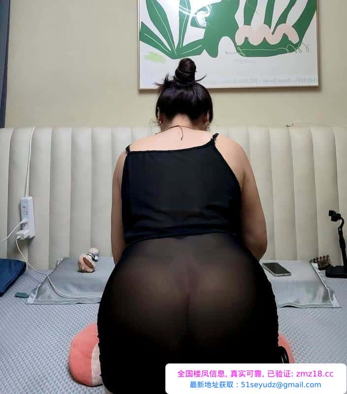 会夹的美妇