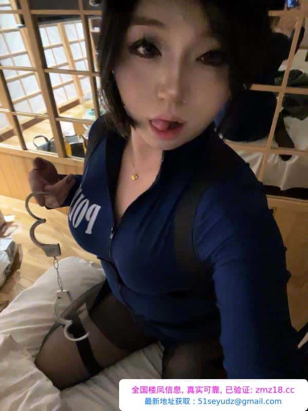 沈阳精神小妹