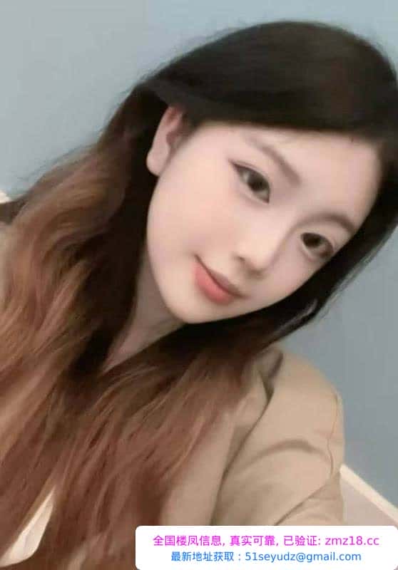 金桥清纯可爱的妹妹