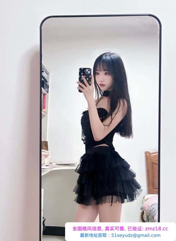 光谷风骚小姐姐馨儿