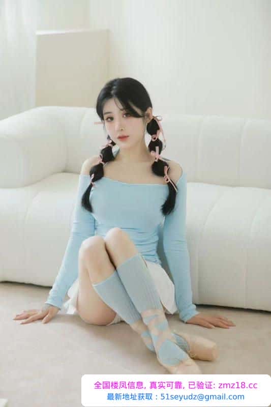 昆山舞蹈小美女
