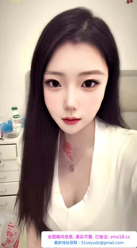 颜值系气质美女