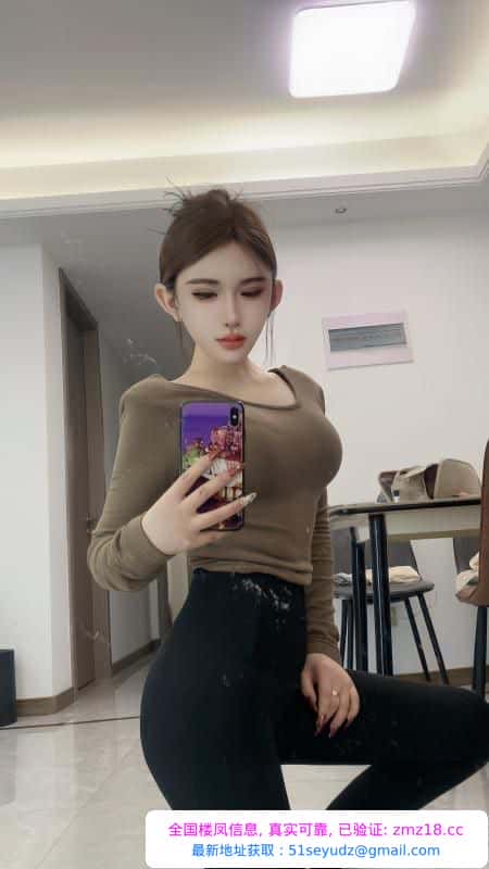 可野战的小美女