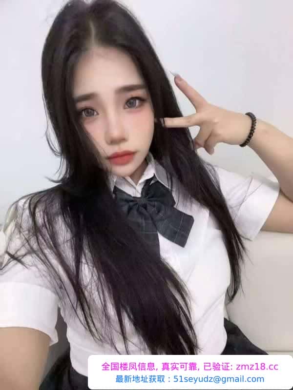 江岸JK小妹零零后