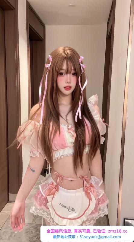 高颜值学妹诺诺
