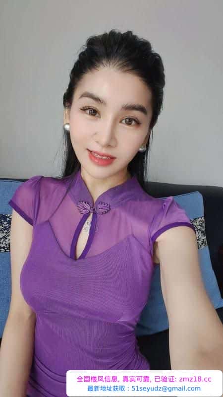 宁波慈溪颜值御姐